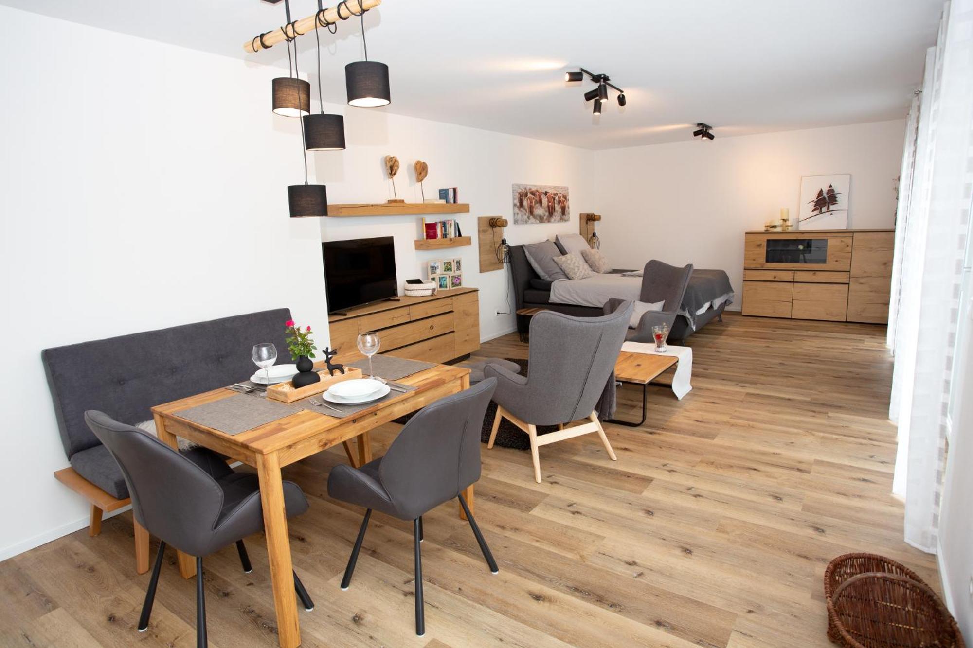 Ferienwohnung Albblick Burladingen Exterior foto
