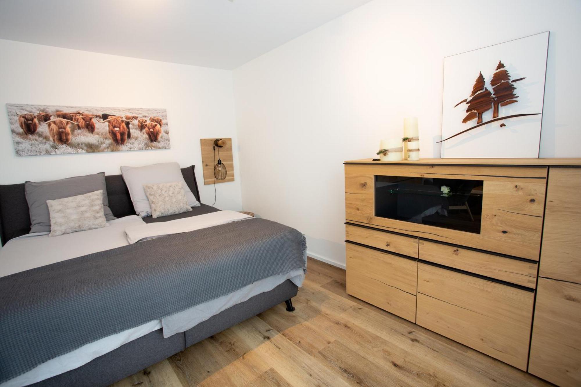 Ferienwohnung Albblick Burladingen Exterior foto